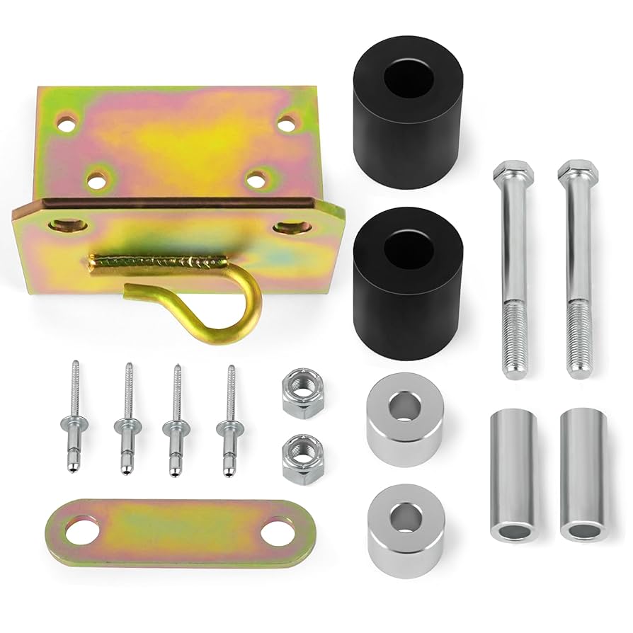 Amazon.com: For Peterbilt 379 Lower Roller Bracket Kit