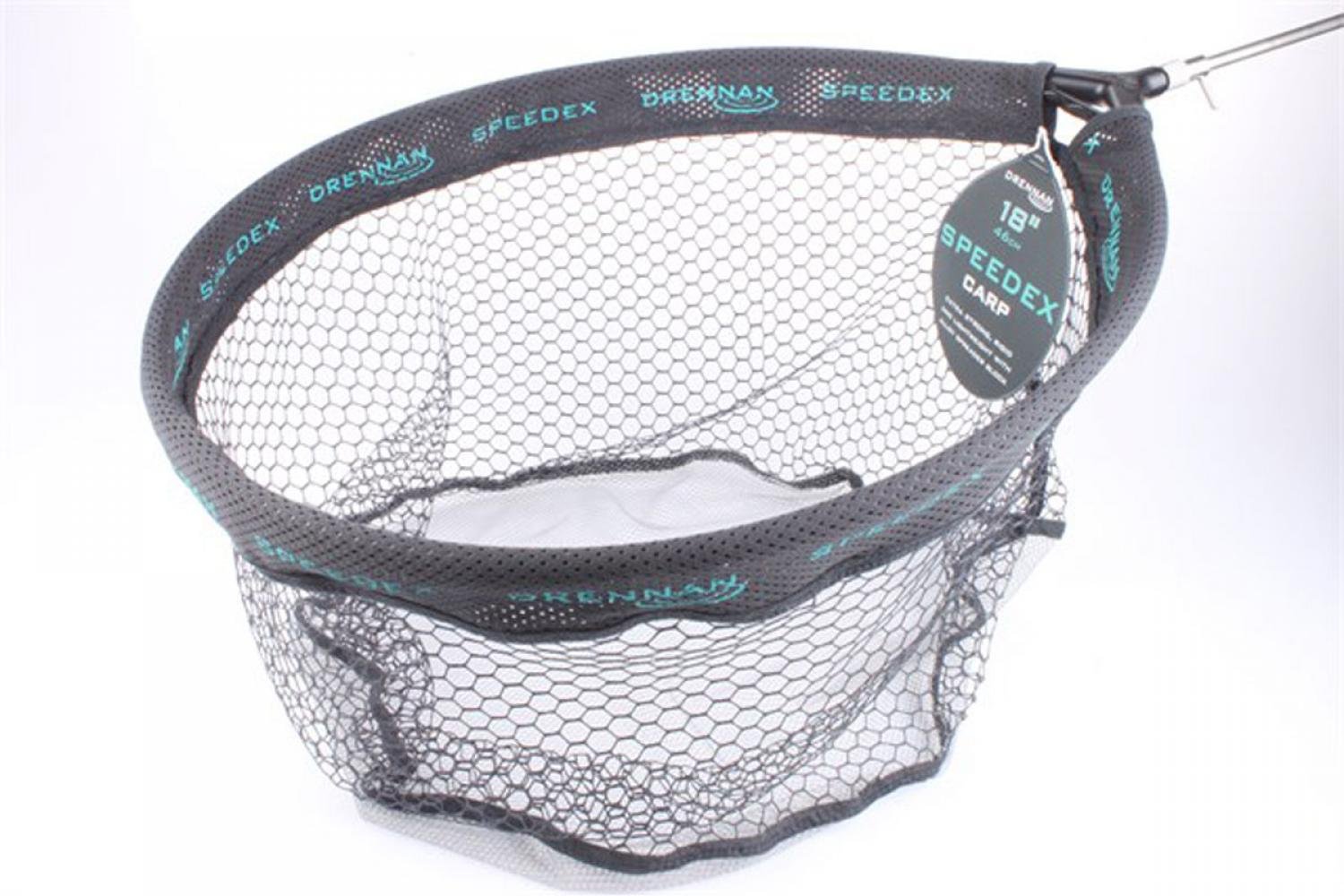 DRENNAN SPEEDEX CARP LANDING NET (20 INCH)