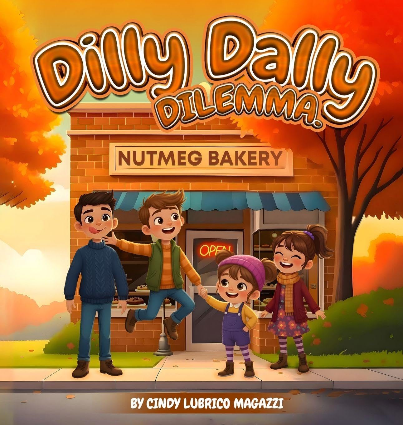 Dilly Dally Dilemma