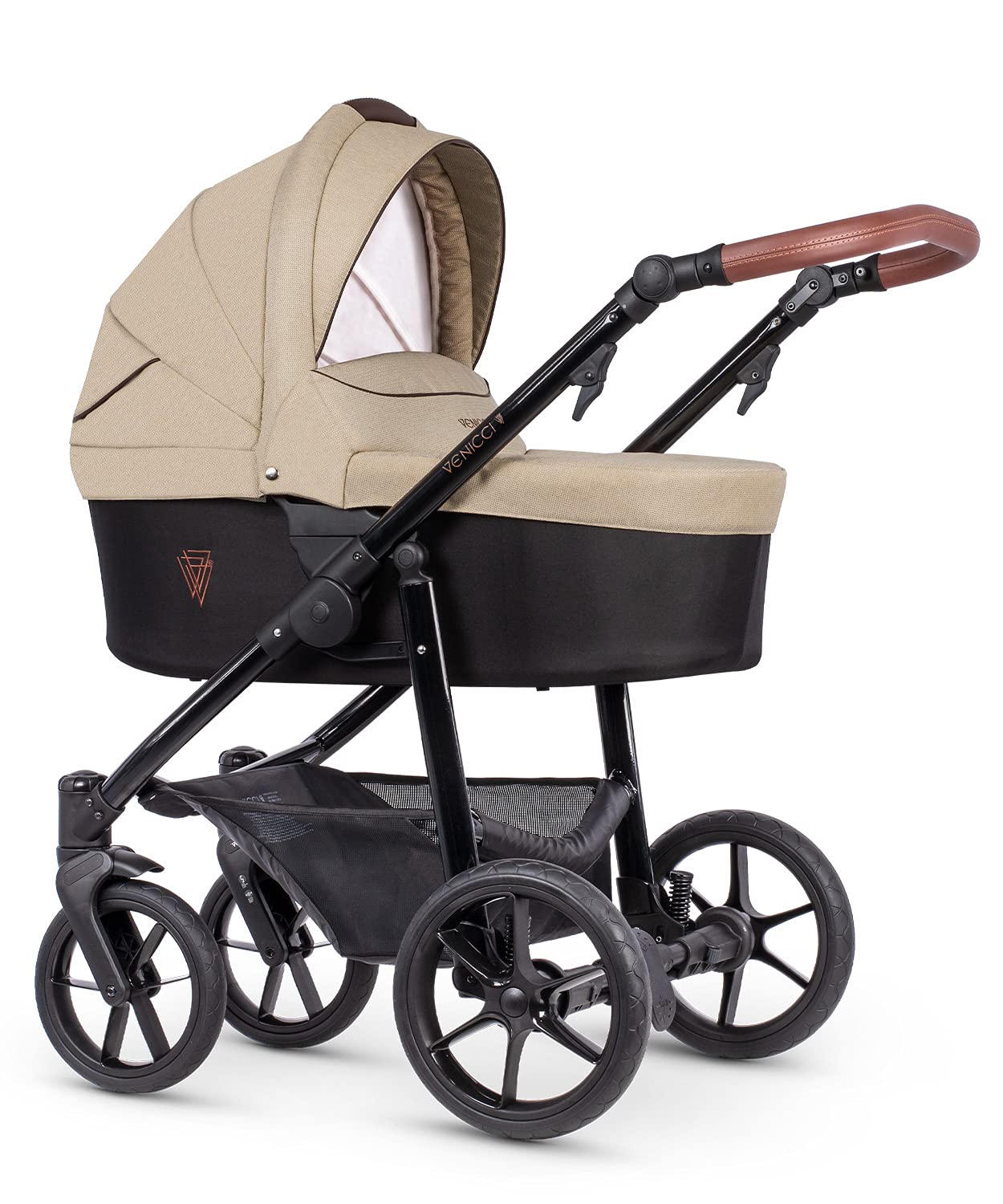 Bundle Venicci Yellow Hot Venicci Gusto Pram Cheap Sale
