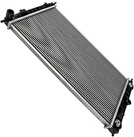 Vista 143 de KAX CU13041 Radiador de Motor de Coche, Compatible con Escape 3.0L 2008-2012, Mariner 3.0L 2009-2011, Tribute 3.0L 2008-2011