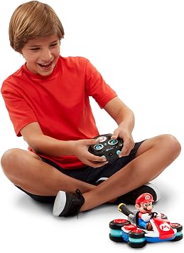 Super Mari Kart 8 Mario Anti-Gravity Mini RC Racer 2.4Ghz