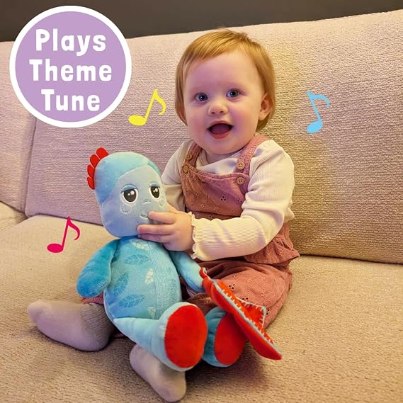 Talking Igglepiggle