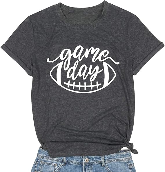 sunday football shirt