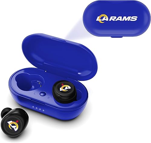 Vista 5 de SOAR NFL True Wireless Earbuds V.2