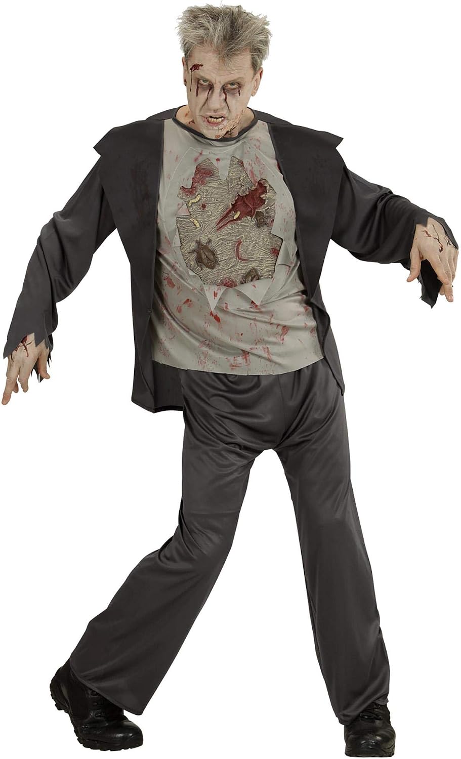 'Widmann Adult Costume Zombie"