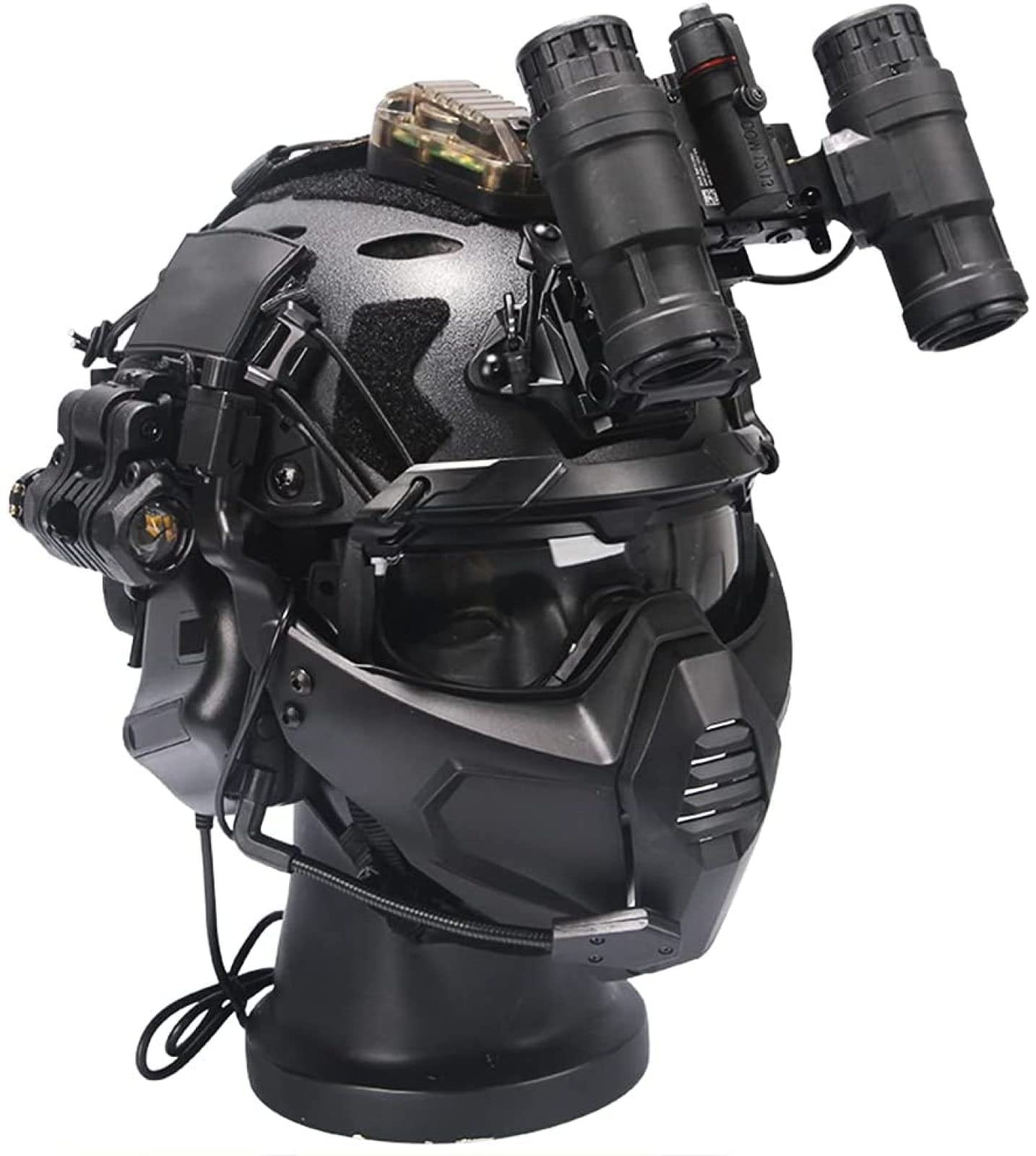 Amazon.co.jp: FASTタクティカルヘルメット、Airsoftタクティカル 