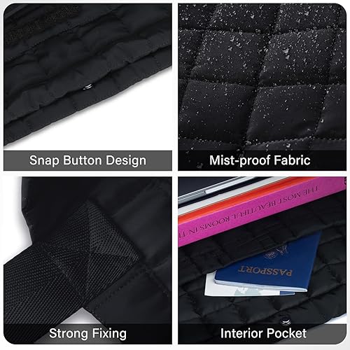 Miniatura 3 de Large Tote Bag for Women Travel Tote Bag SATIN SAINT lifestyle Women Tote Bags for Work Daily Womens Bags Beach Bag