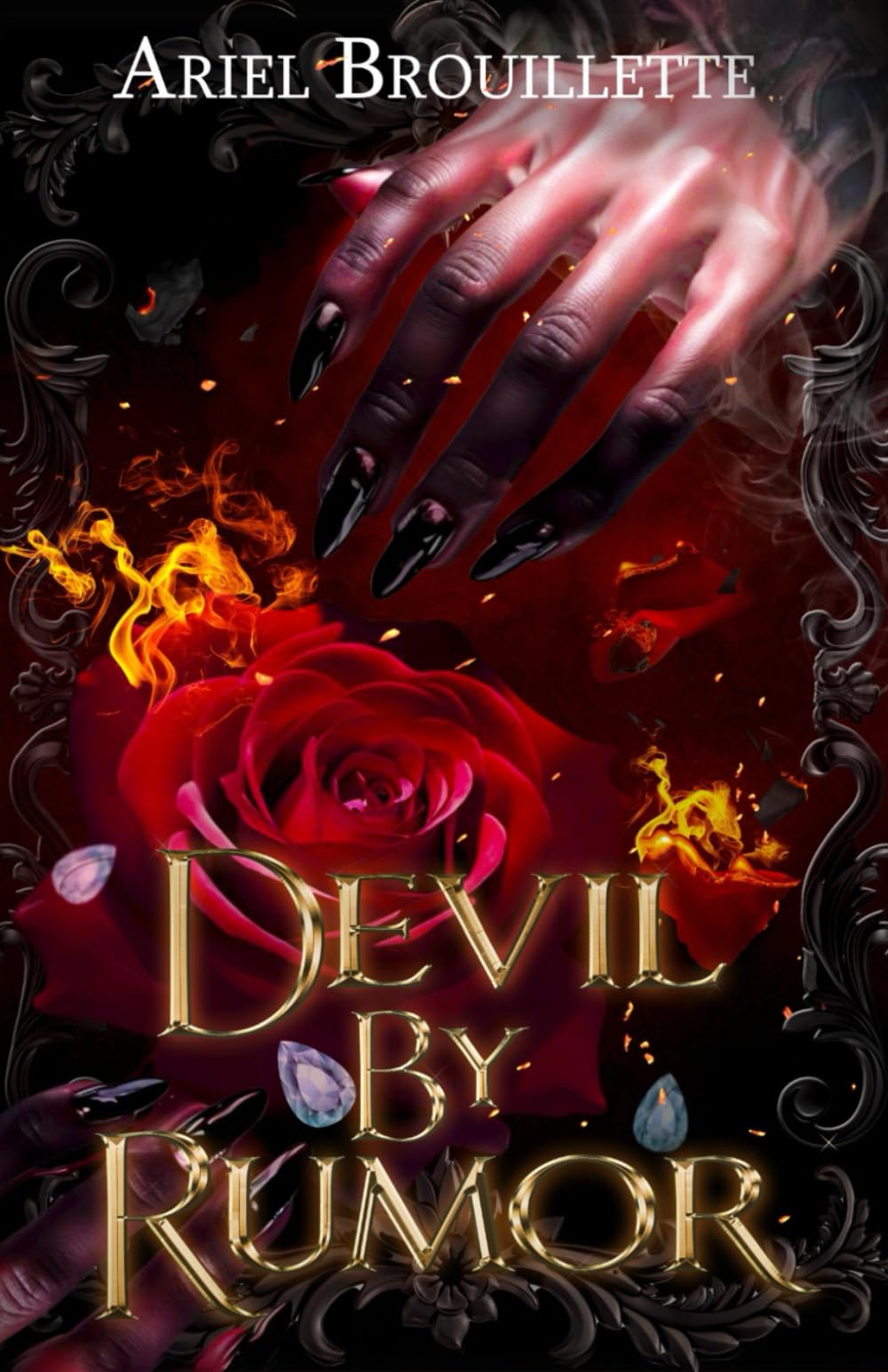 Devil By Rumor: 1 (Diabolic Hearts)