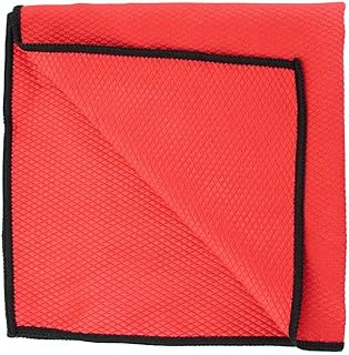 XERO Fish Scale Towel Mini Ruby - Pack of Ten