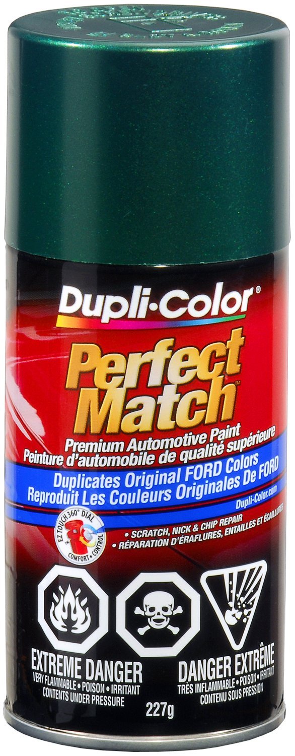 Dupli-Color CBGM05347 Perfect Match Premium Automotive Paint, Gray Metallic, 8 Ounces, 1 (Non-Carb Compliant) — view 47