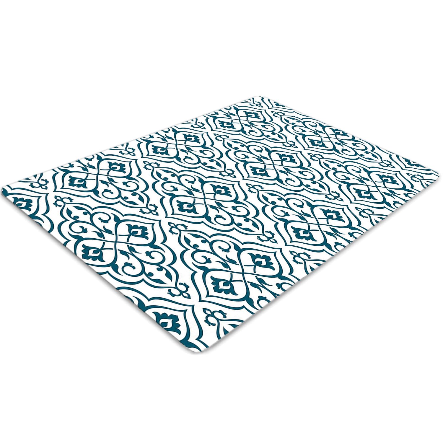 Tapis pour protection sol 120x90 cm pour éviter les rayures de chaise