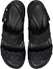 Sandalias Brooklyn Woven de Cuña Baja para Mujer de Crocs 7