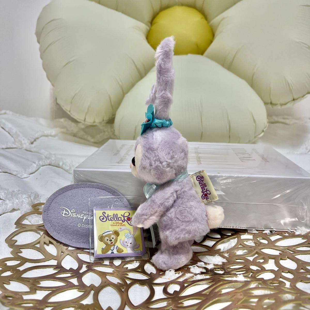 Sサイズ 東京ディズニーシー クッキーアン リメイク （ダッフィーのお  