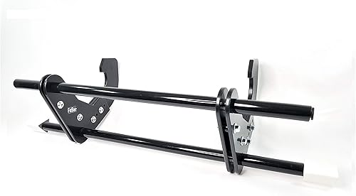 FitBar Barra de dominadas para puerta  Barra de barbilla  Gimnasio en casa  Entrenador de la parte superior del cuerpo  Entrenador de fitness en casa