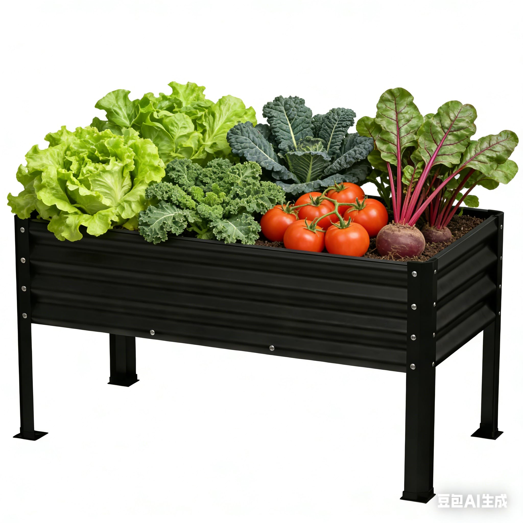 Yardbliss Raised Garden Bed