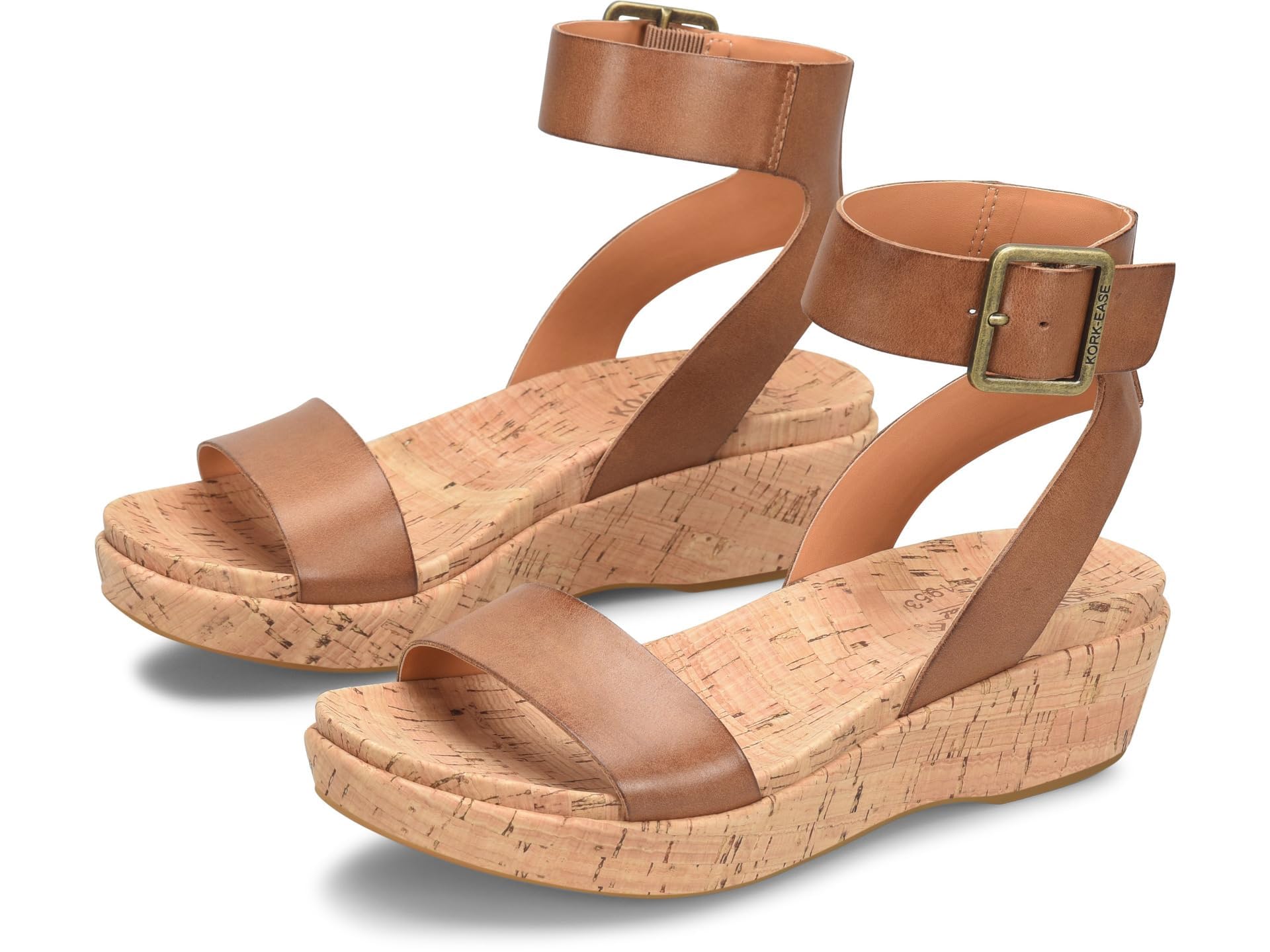 Comfortable Women's Mullica Wedge Sandal