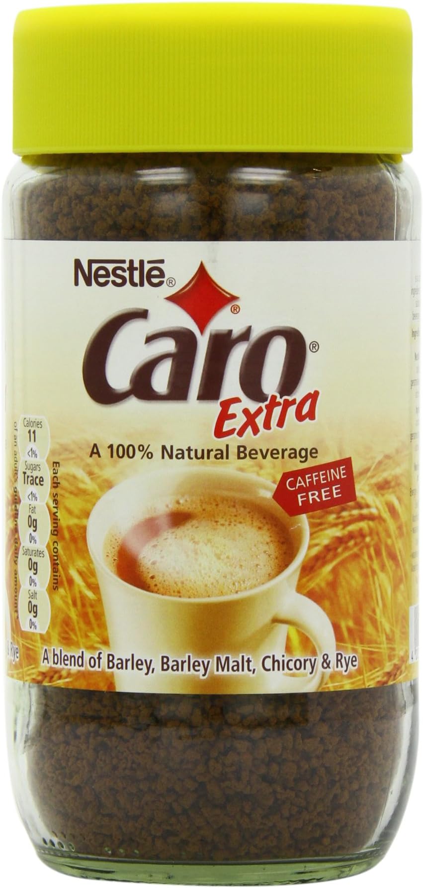 Caro Extra Beverage Jar 150 g (Pack of 3)