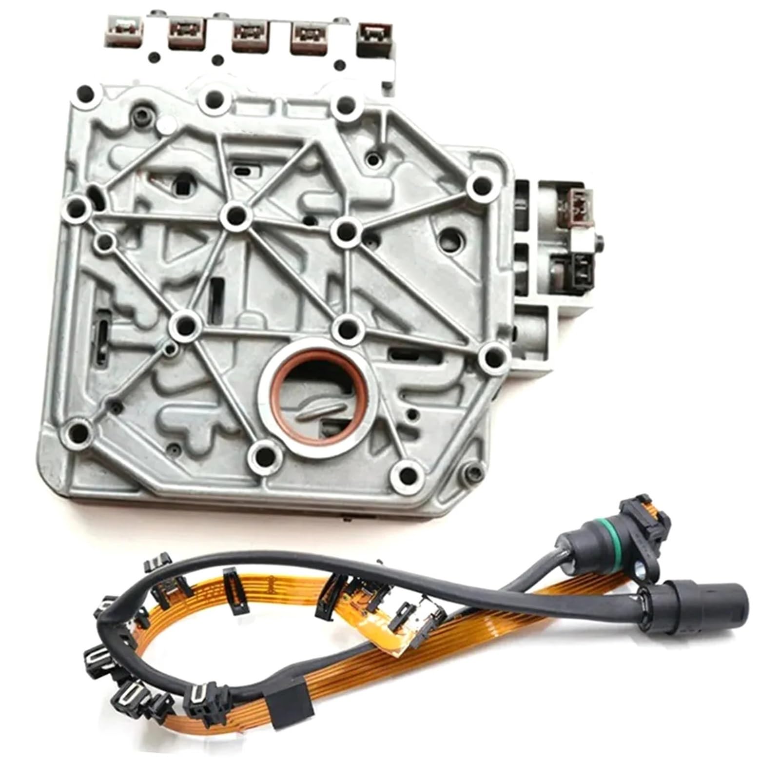 Transmission Solenoid Valve Body for Vw Beetle for A&UDI A3 01M325283A Auto Transmission Valve Body