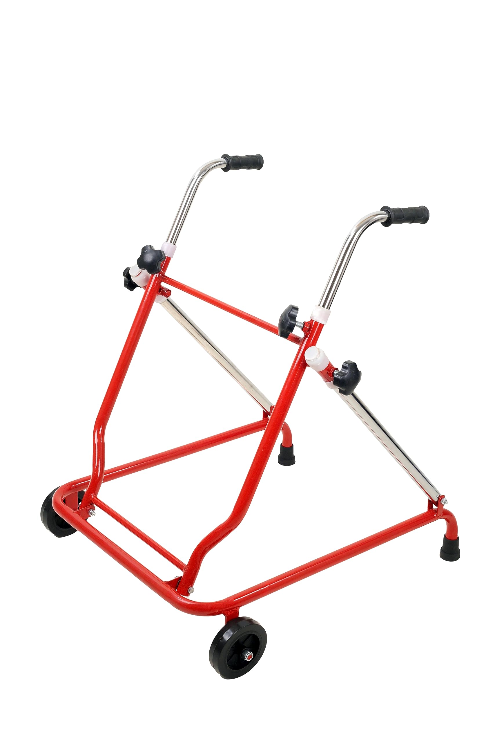 HOSPISAFE® CP Rollator Walker with Wheels - Height-Adjustable for Children and Adults, ISO & CE Certified (Model HRW01) (B0CG6BWWCD) Amazon Price History, Amazon Price Tracker