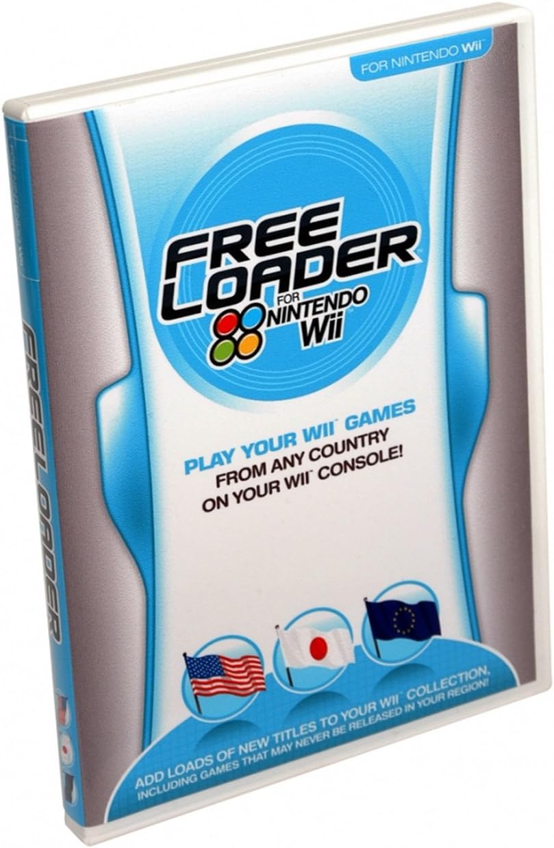 Datel Freeloader (Wii) Amazon.co.uk PC & Video Games