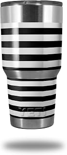 Skin Decal Wrap for Yeti Tumbler Rambler 30 oz Stripes (TUMBLER NOT INCLUDED) by WraptorSkinz