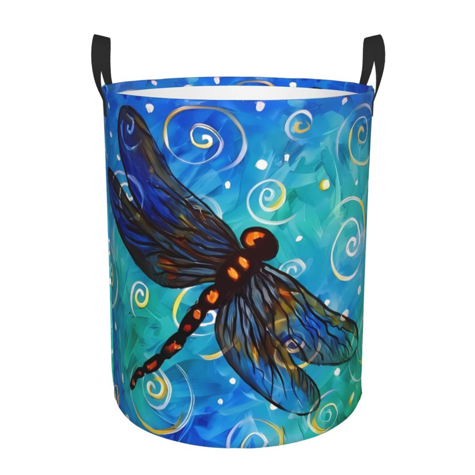 Cesta almacenamiento mariposas para mantener el orden en el baño y dormitorio