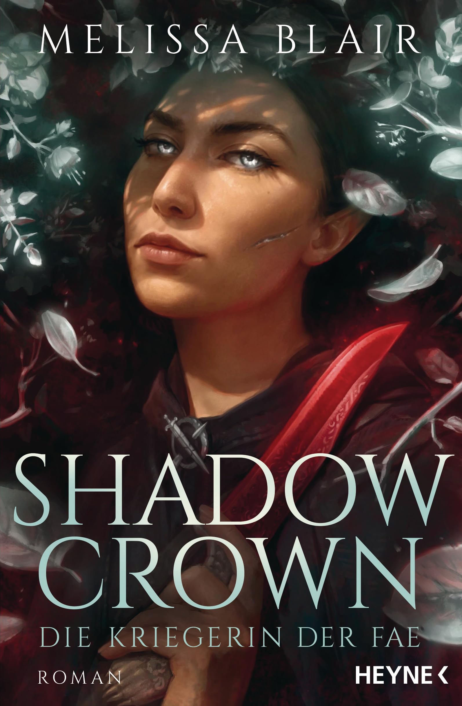 Shadow Crown – Die Kriegerin der Fae: Roman (Broken Blade-Reihe, Band 2)