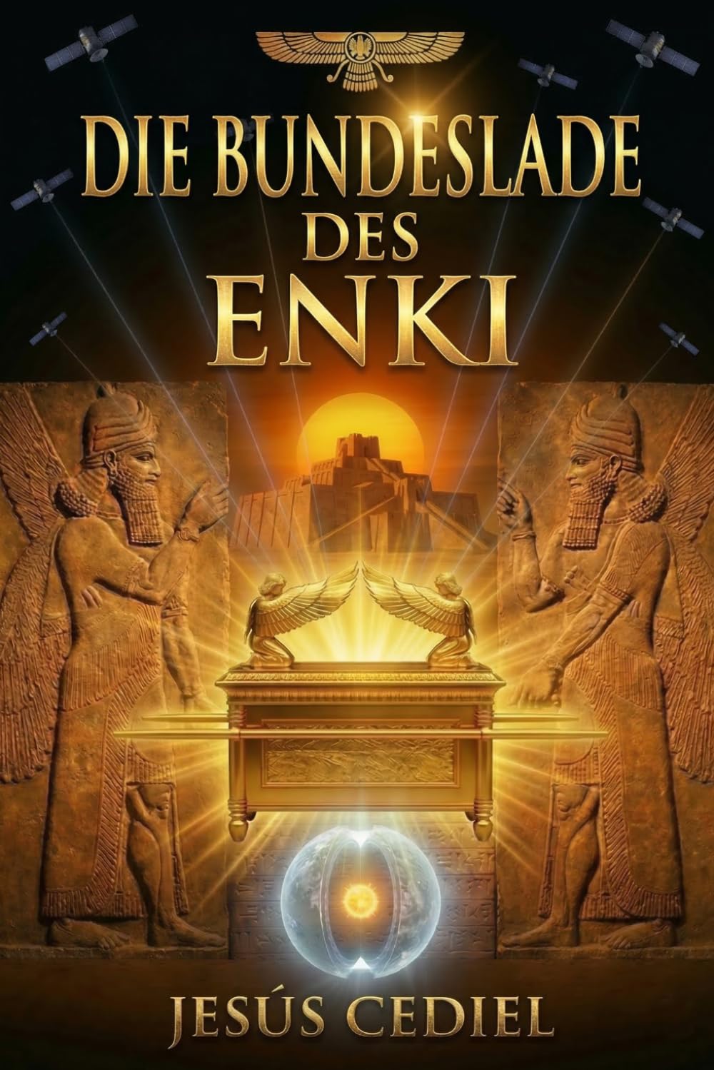 DIE BUNDESLADE DES ENKI (DER VERNE CODE)