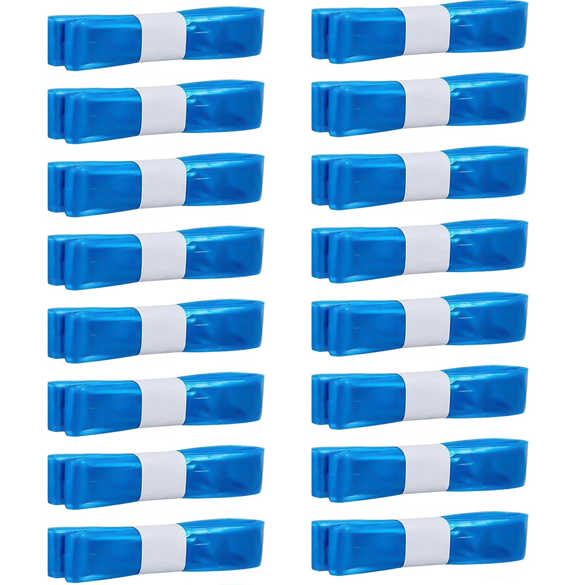 16 Pack Nappy Bin Refills, Diaper Pail Refill Bags, Scented Refills Diaper Pail Disposal Sacks Holds 3680 Diapers, Compatible with All Models of Trash Bins, Prevent Bacteria-image-46