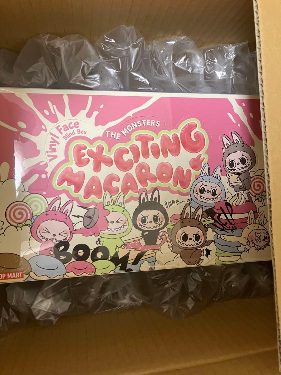 Amazon.co.jp: THE MONSTERS Exciting Macaron ぬいぐるみ シリーズ 