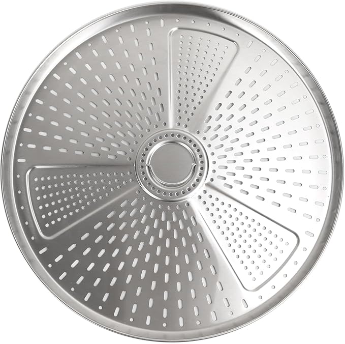 LS‘BABQ Pellet Adapter Compatible with Solo Stove Yukon