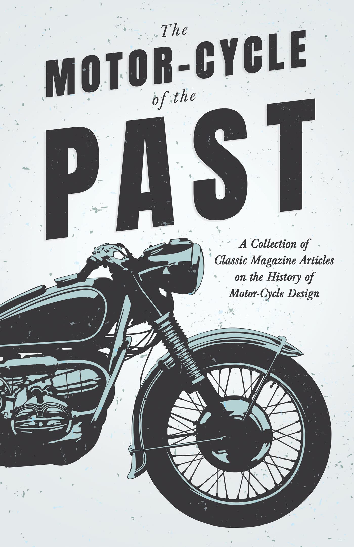 Livre Histoire Moto ancienne : le cadeau idéal pour passionné de design vintage
