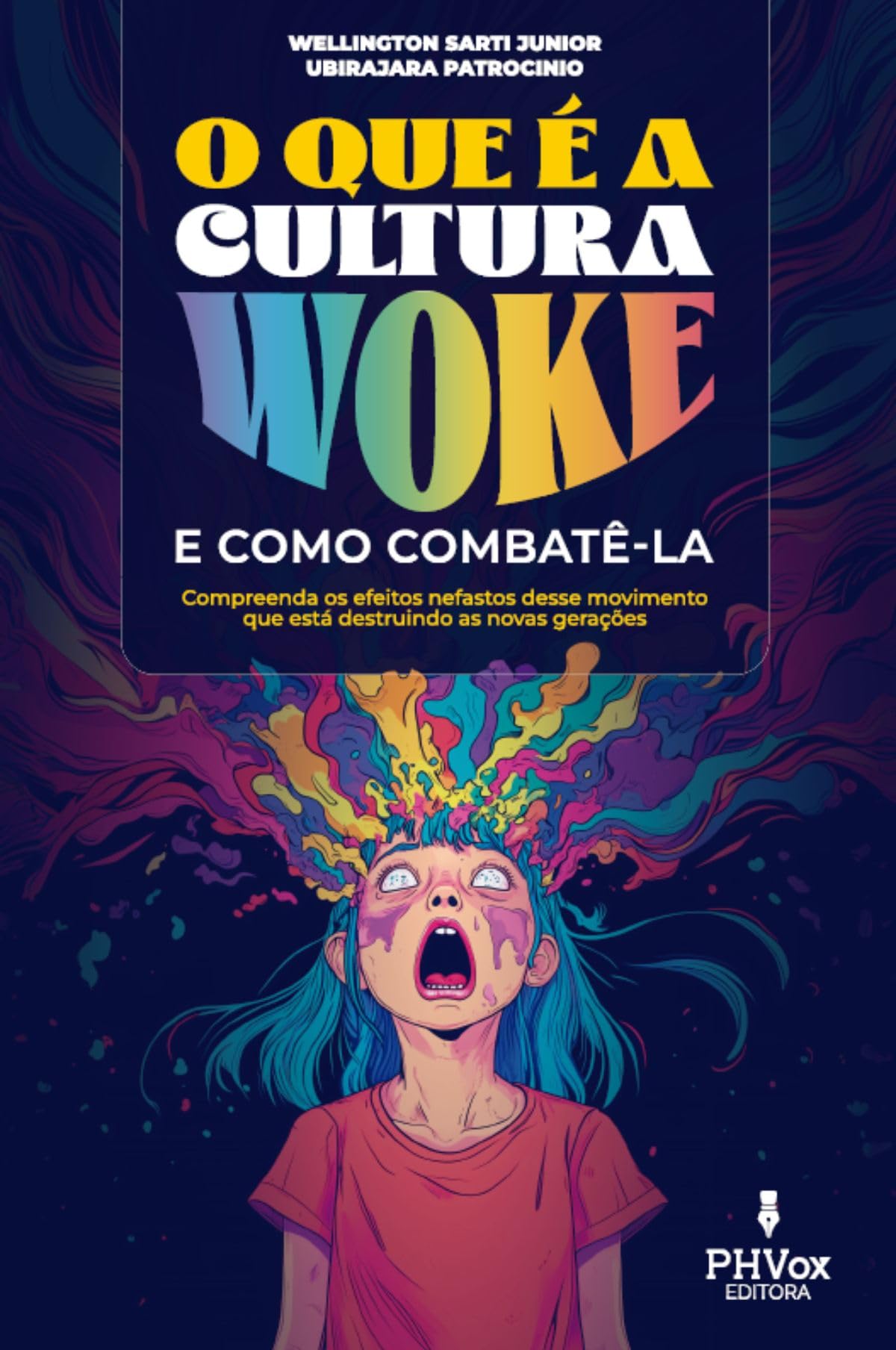 O que é a cultura Woke e como combatê-la | Amazon.com.br
