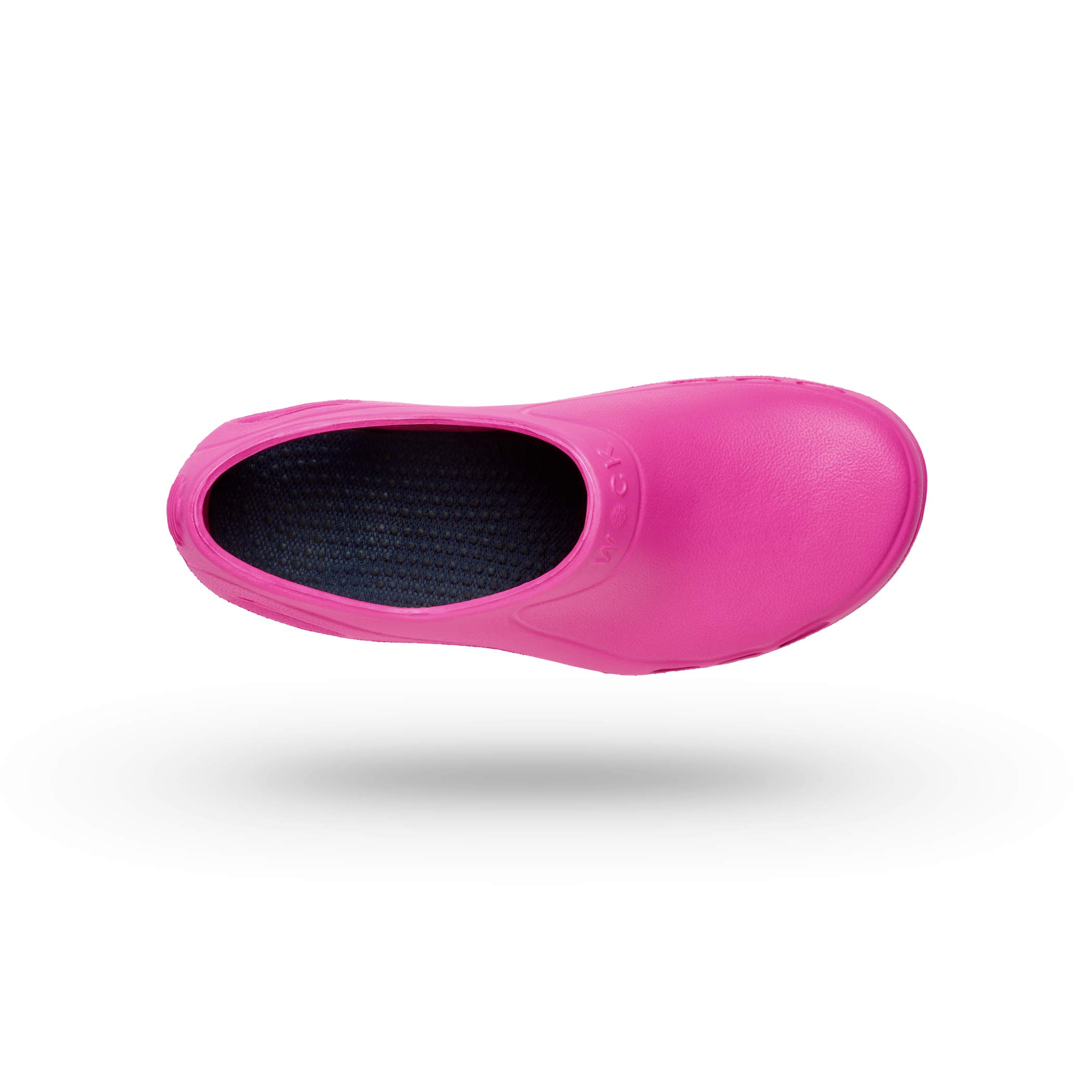 WOCK EVERLITE Open, Zapato Muy Ligero EVA para Mujer y Hombre, Zueco Transpirable y Cómodo
