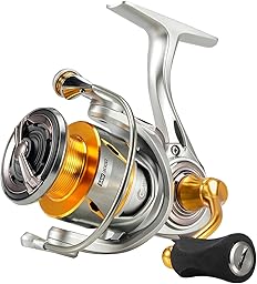 Seaknight RAPIDII Carrete giratorio de agua salada 10+1 BB 6.2:1 4.7:1 Anti-corrosión Carrete de pesca de mar Carpa pesca lucio 2000H 2500H 3000H 4000H 5000H 6000 fibra de carbono arrastre máximo 15kg