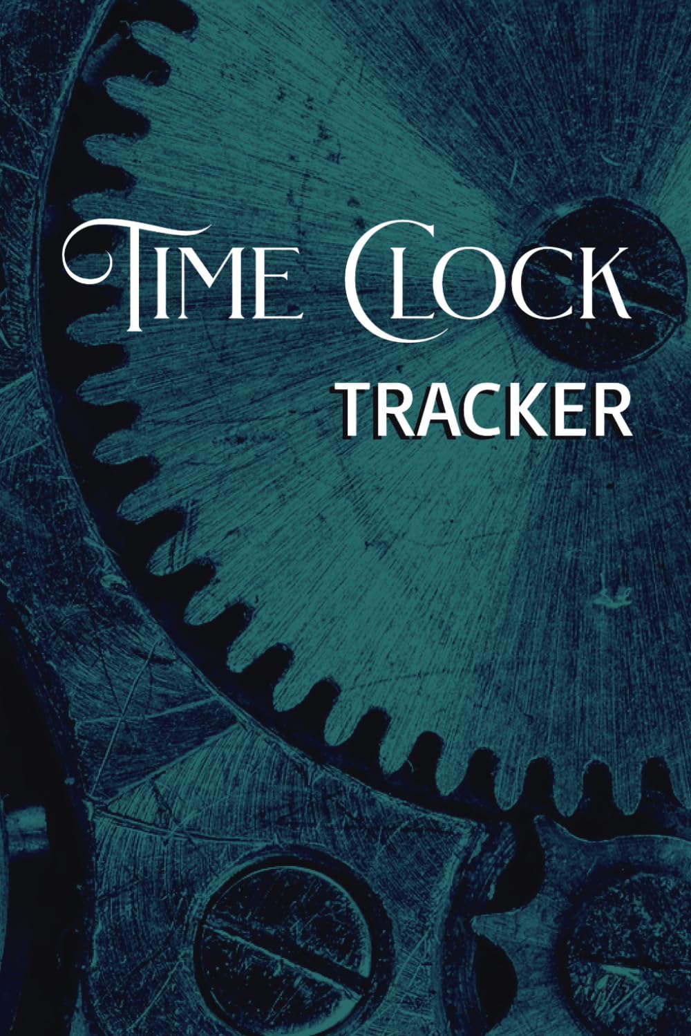 Amazon.com: Time Clock Tracker: A Handy Carry with You Log for ...
