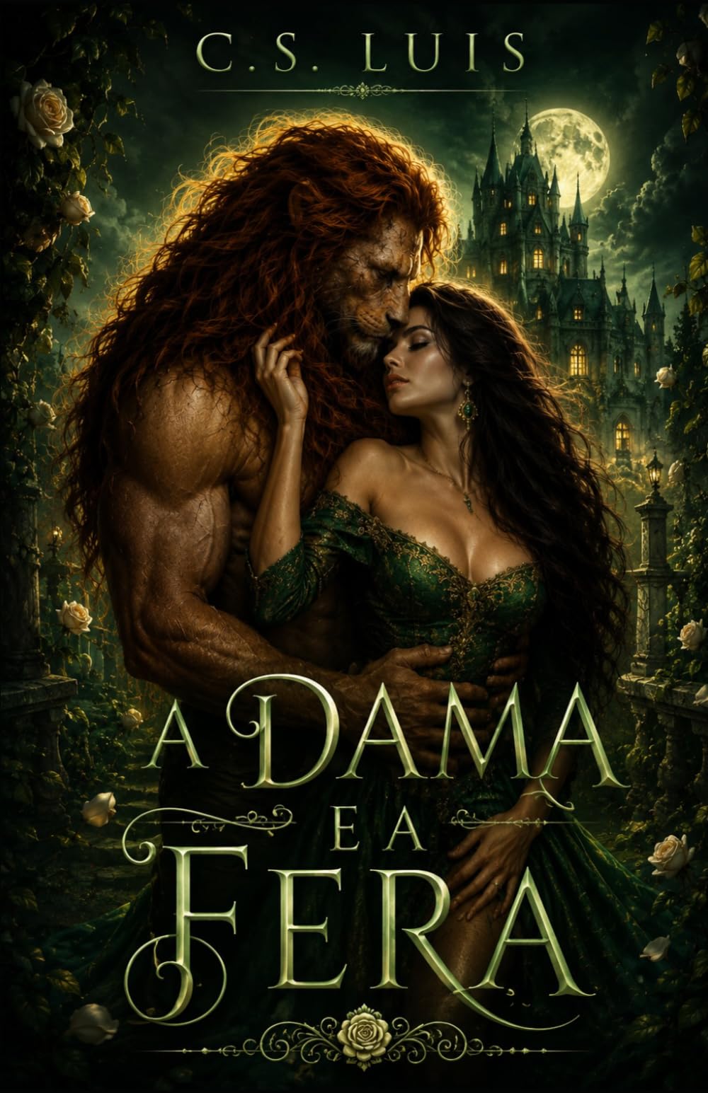 A Dama E A Fera
