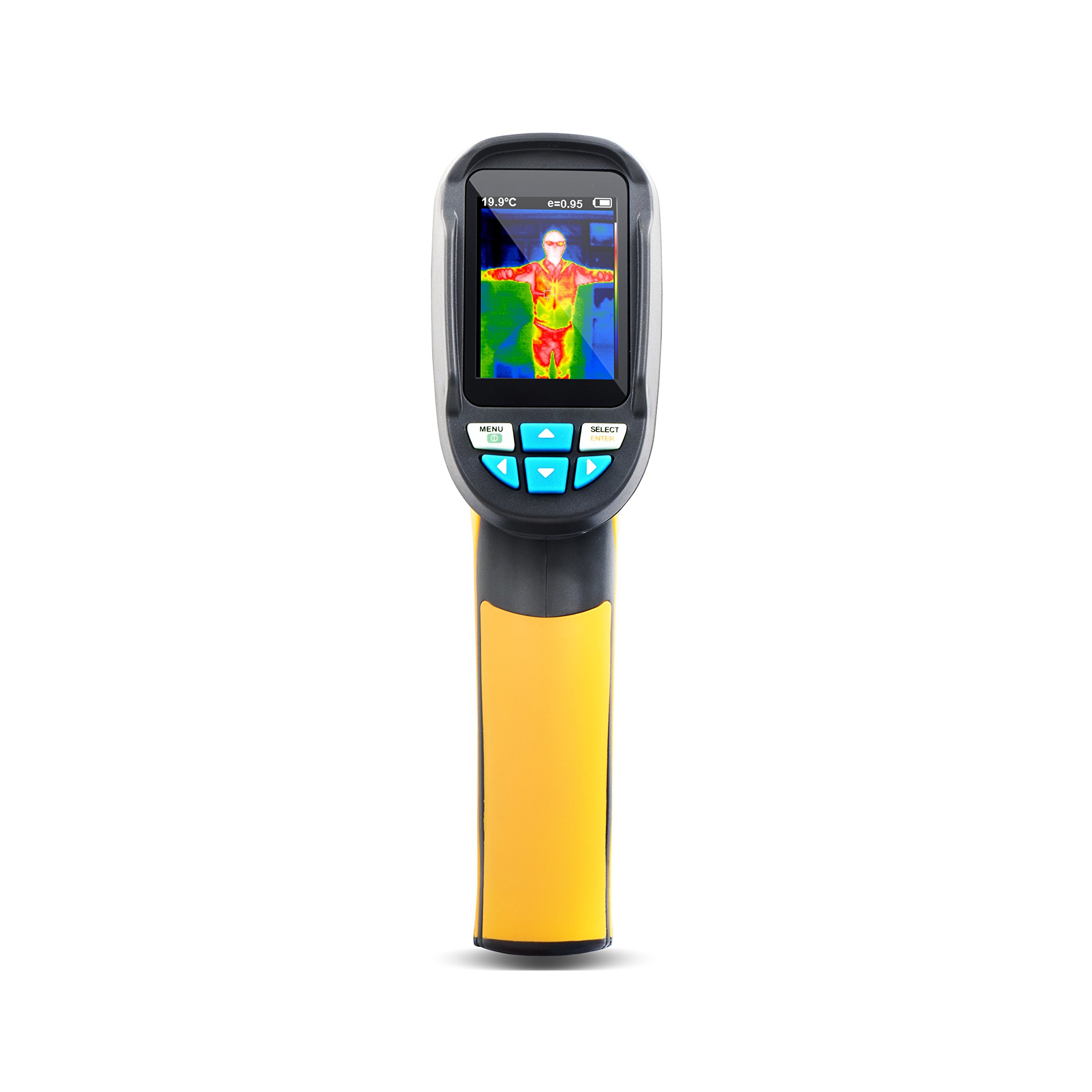 Amazon.com: PerfectPrime IR0001 Infrared (IR) Thermal Imager 