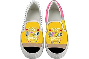 Teacher Pencil Heels || Personalized pencil shoes for 1st Grade Teachers