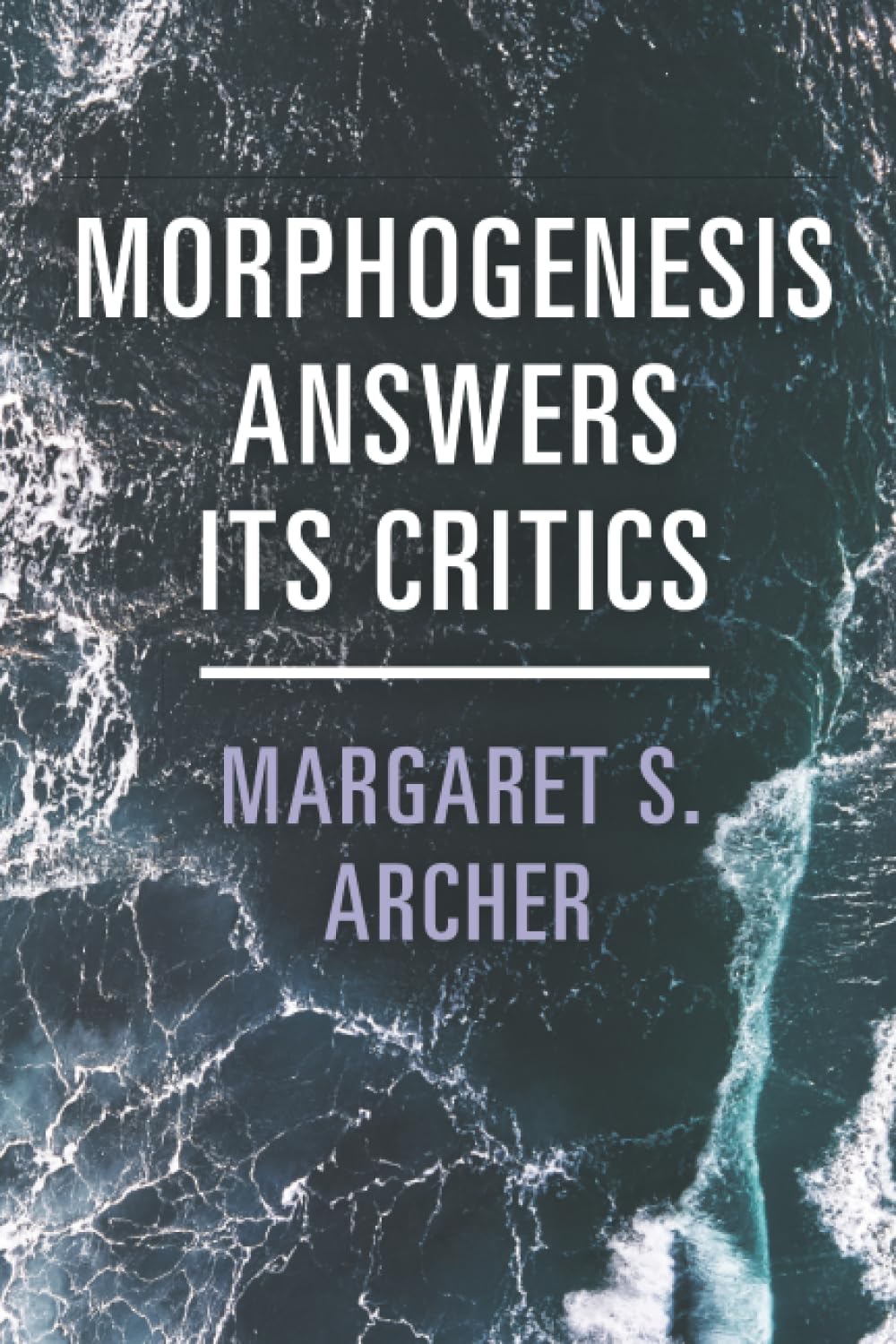 Morphogenesis Answers Its Critics