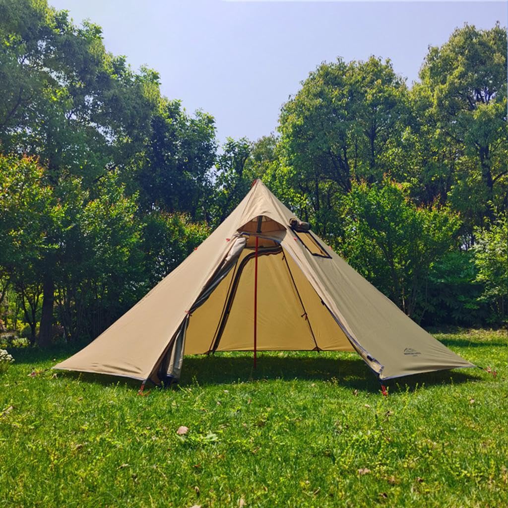 Tenda da campeggio per picnic, campeggio, giardino, cucina, leggera