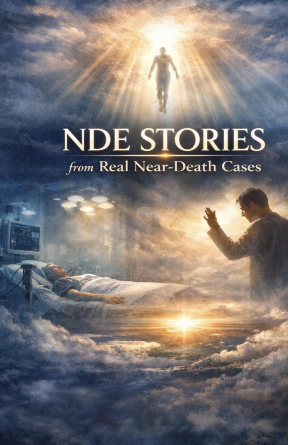 NDE Stories from Real Near-Death Cases: True Accounts of Clinical Death, Out-of-Body Awareness, and What People Experienced Beyond the Edge of Life