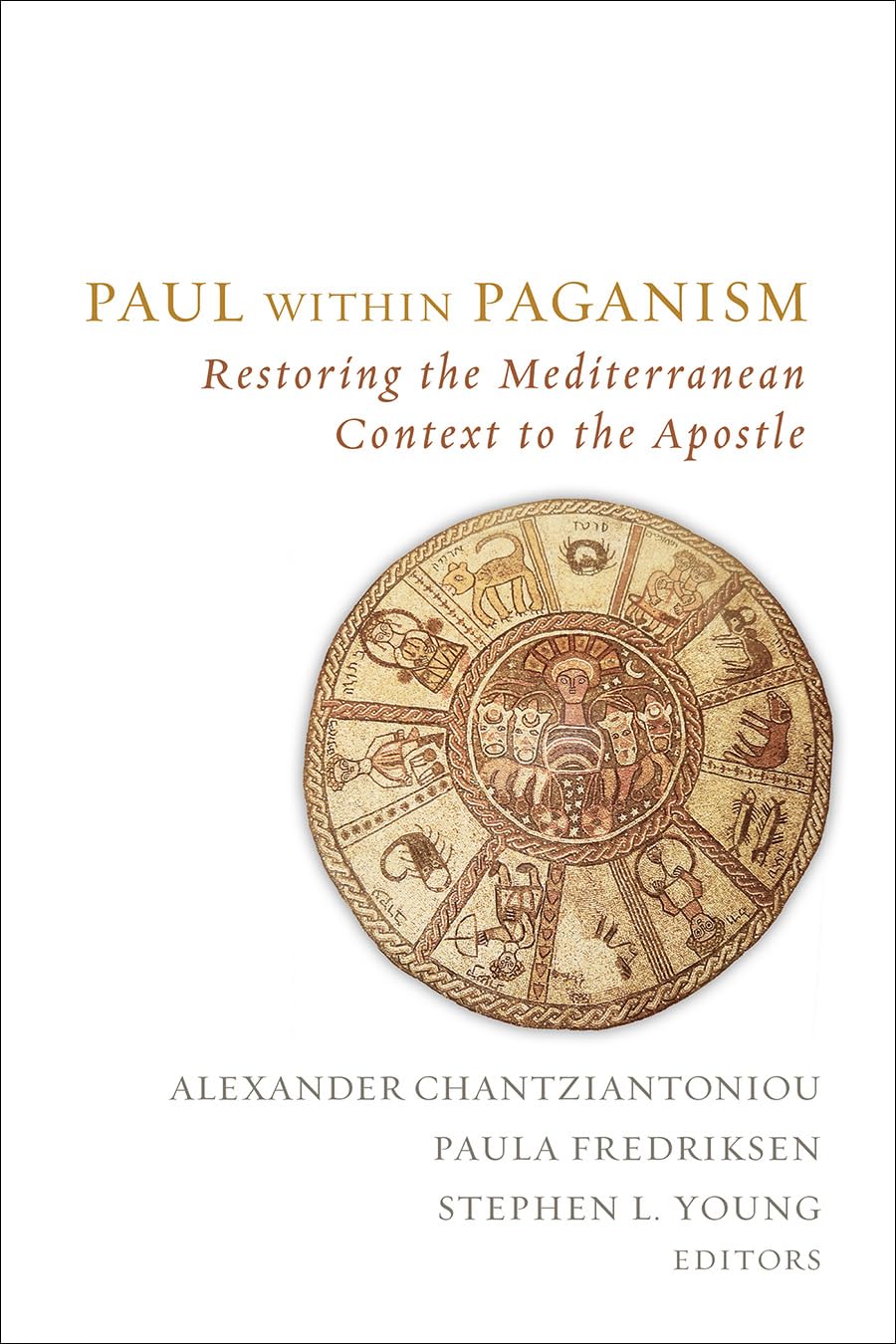 Paul within Paganism: Restoring the Mediterranean Context to the Apostle      Hardcover – November 4, 2025