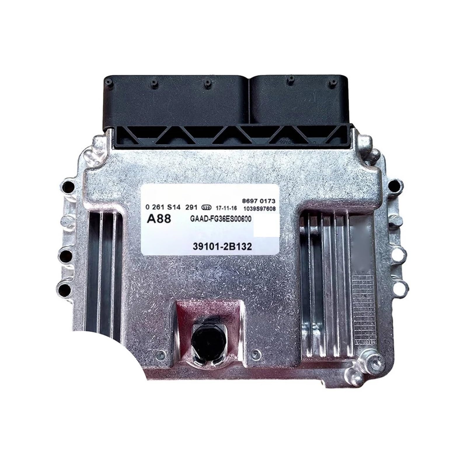 Engine Computer Board ECU ECM 39101-2B132 Compatible For Hyundai ME17.9.8