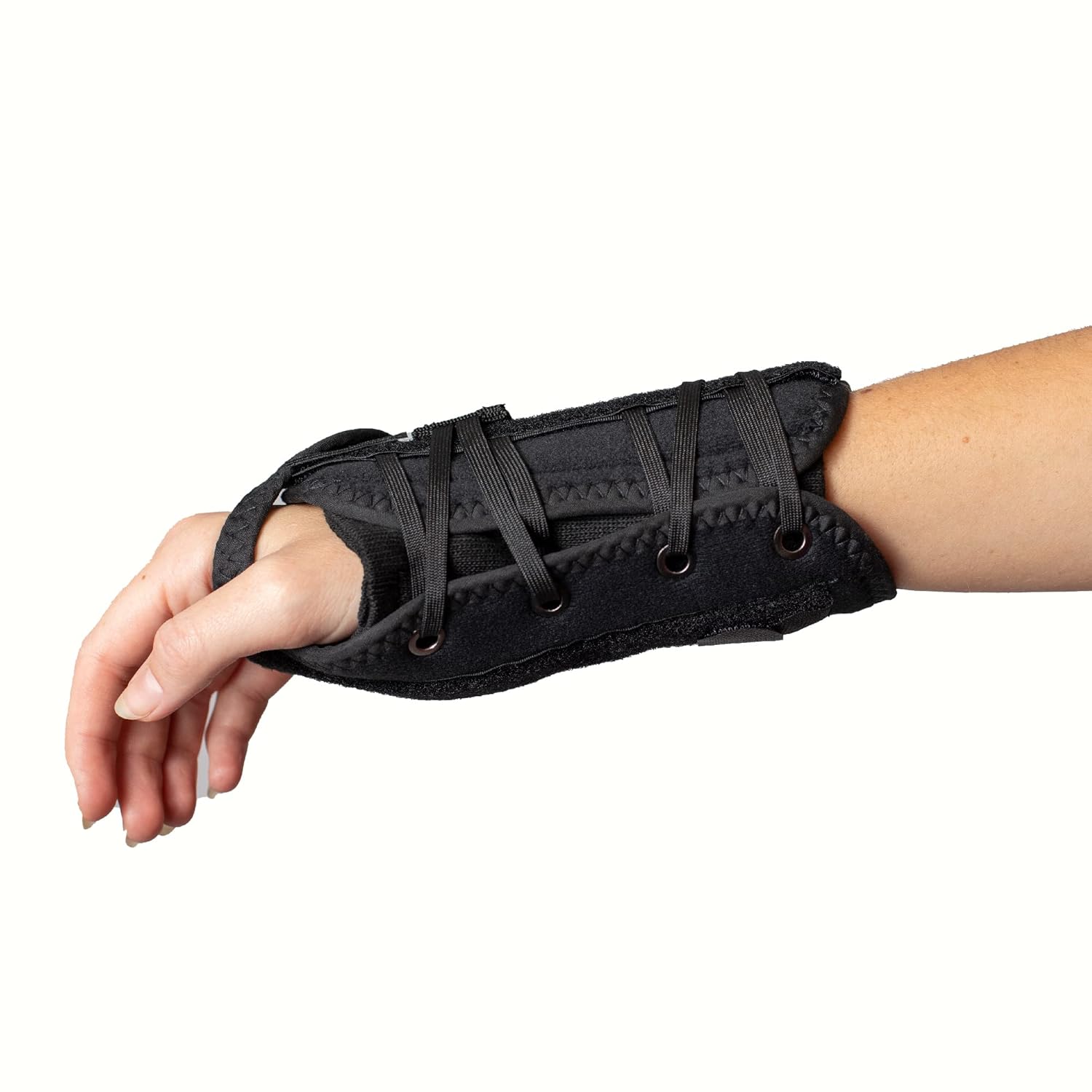 Brace Direct Carpal Tunnel Wrist Brace Night Splint - Adjustable Sleep Support for Wrist Pain from Carpal Tunnel, Arthritis, Tendonitis, Sprains - For Men and Women