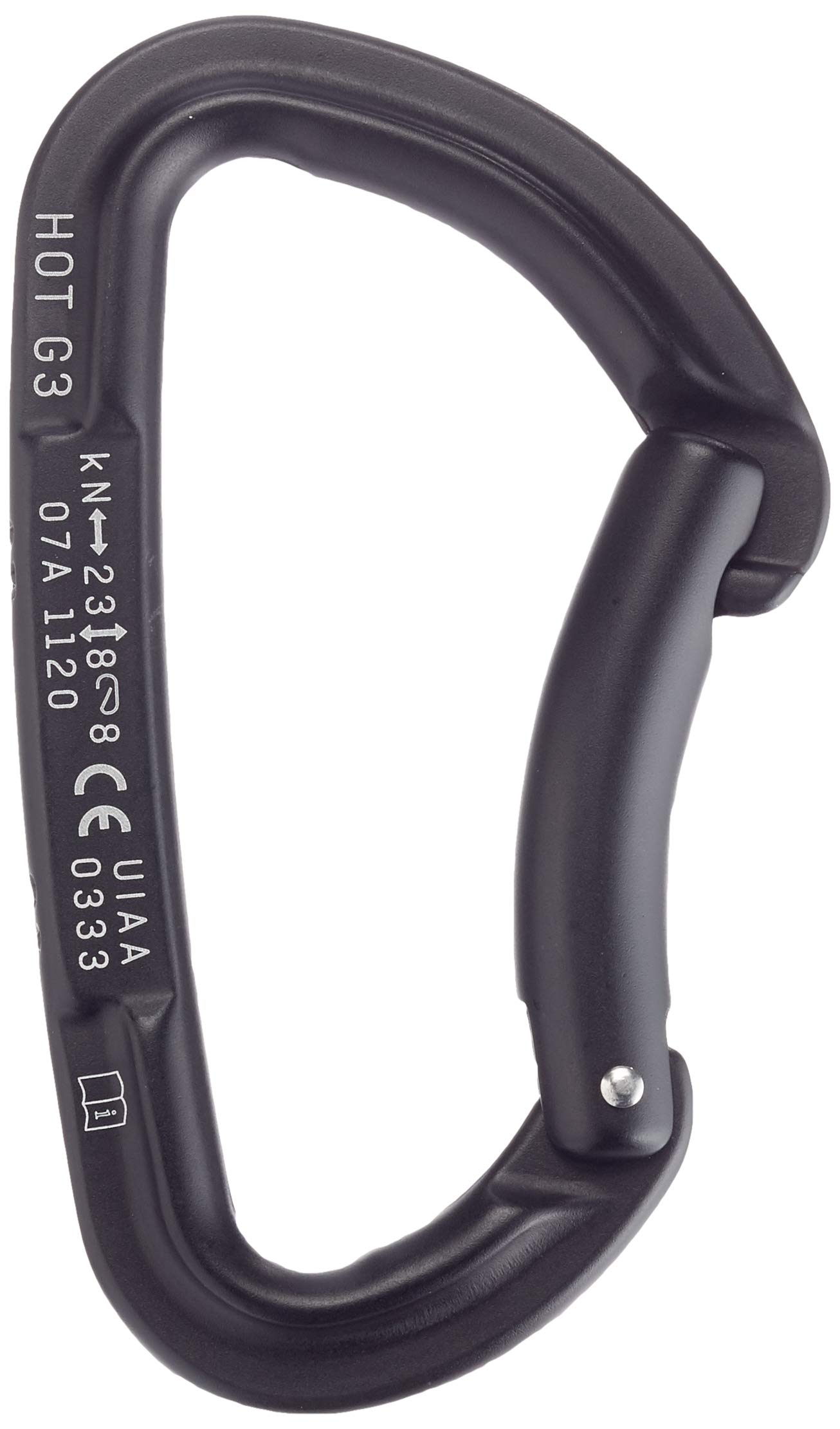 Salewa Hot G3 Bent Carabiner