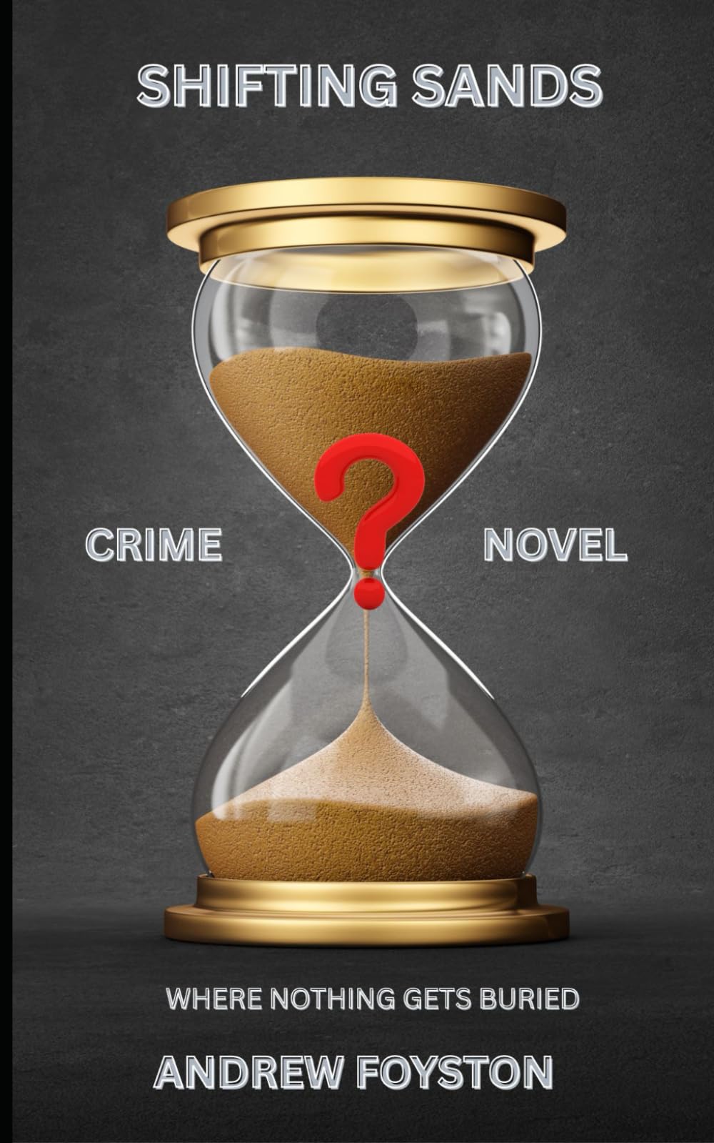 Shifting Sands: A crime Novel with nothing left buried