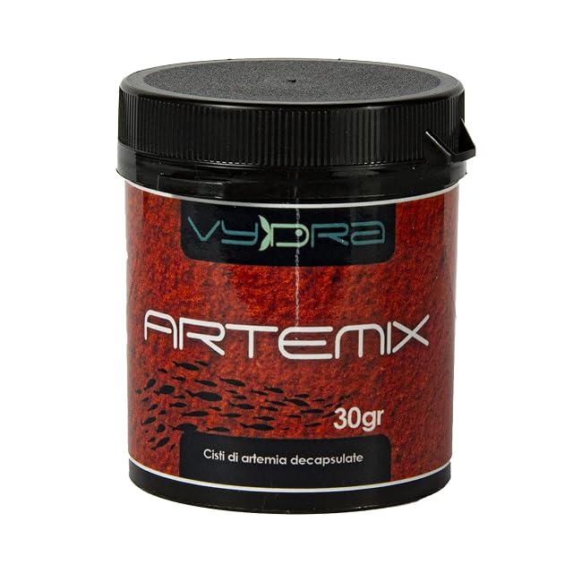 VYDRA Artemix 30 g Cisti di Artemia Decápsulate