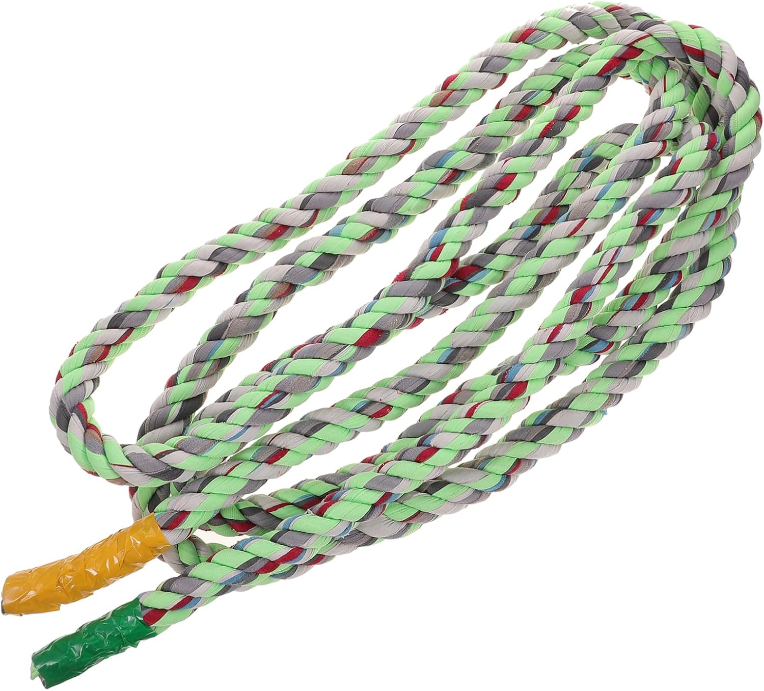 Housoutil Tug of War Rope Twisted Cloth Cord for Tug War Competitions Enhances Teamwork Skills Random for Outdoor Games and Activities